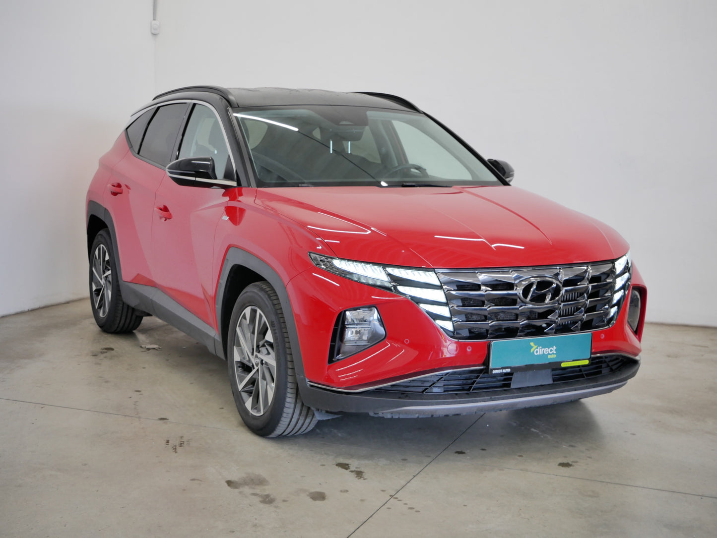 Hyundai Tucson 1.6 MildHybrid DCT Style