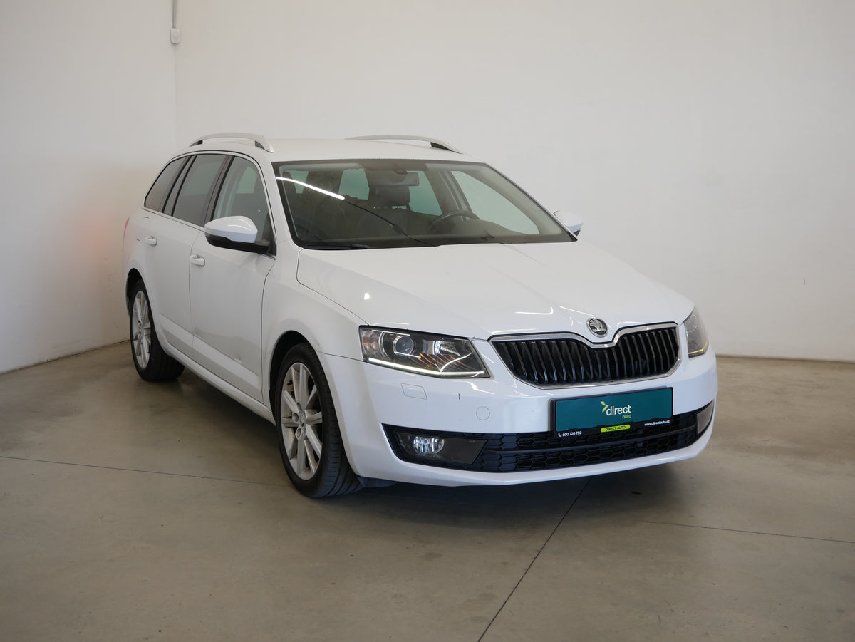 Škoda Octavia 2.0 TDI 110 kW Elegance – foto 3