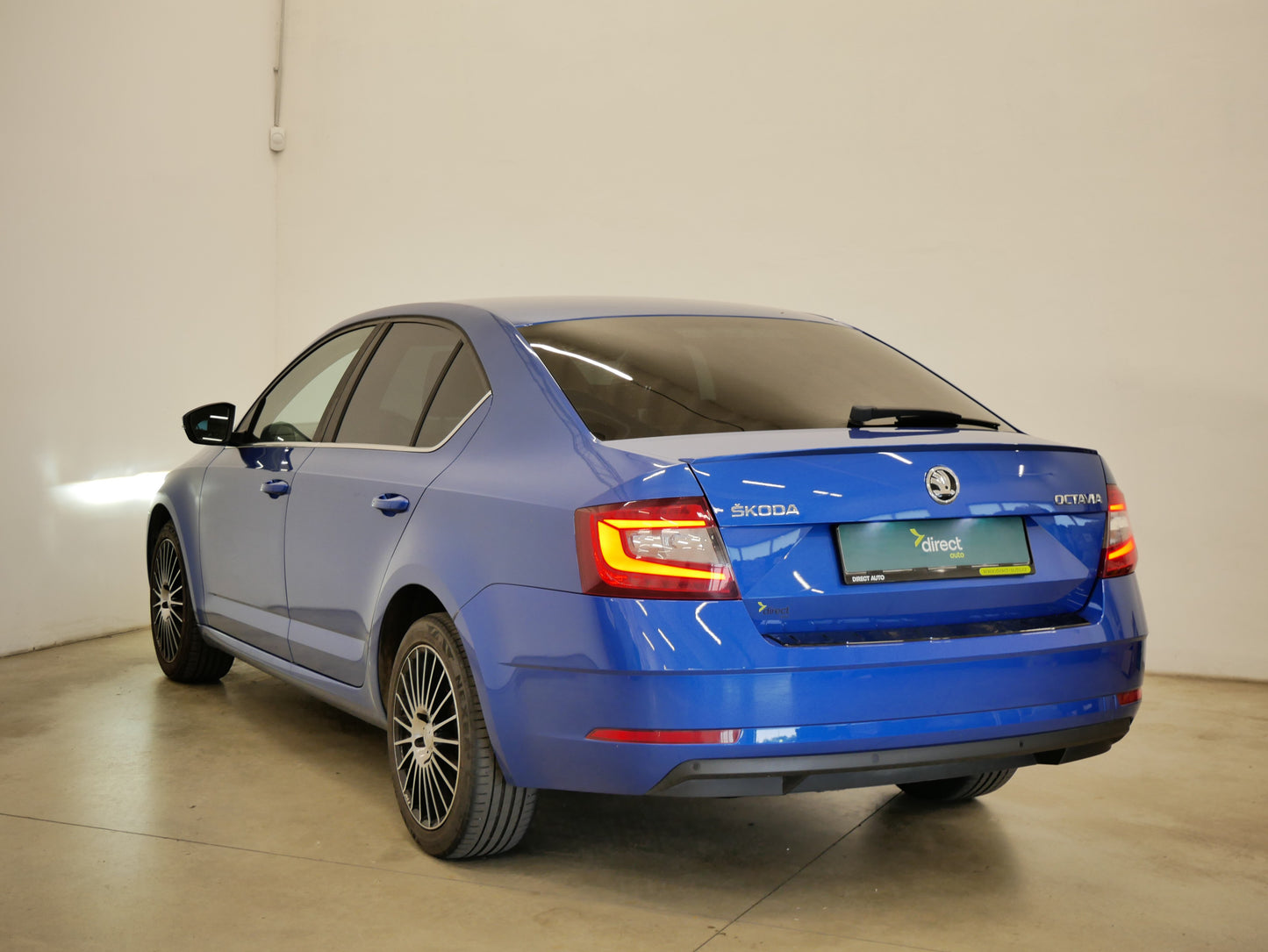 Škoda Octavia 1.0 TSI 85 kW Style