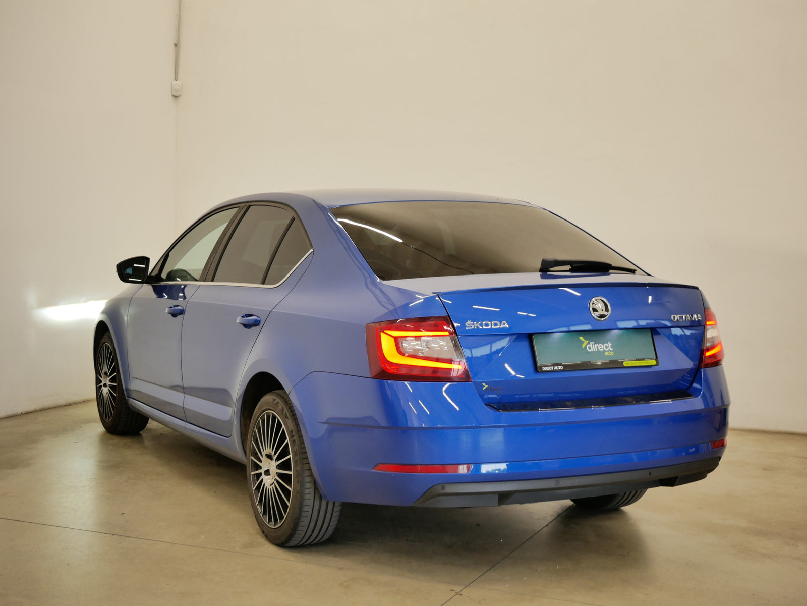 Škoda Octavia 1.0 TSI 85 kW Style – foto 3