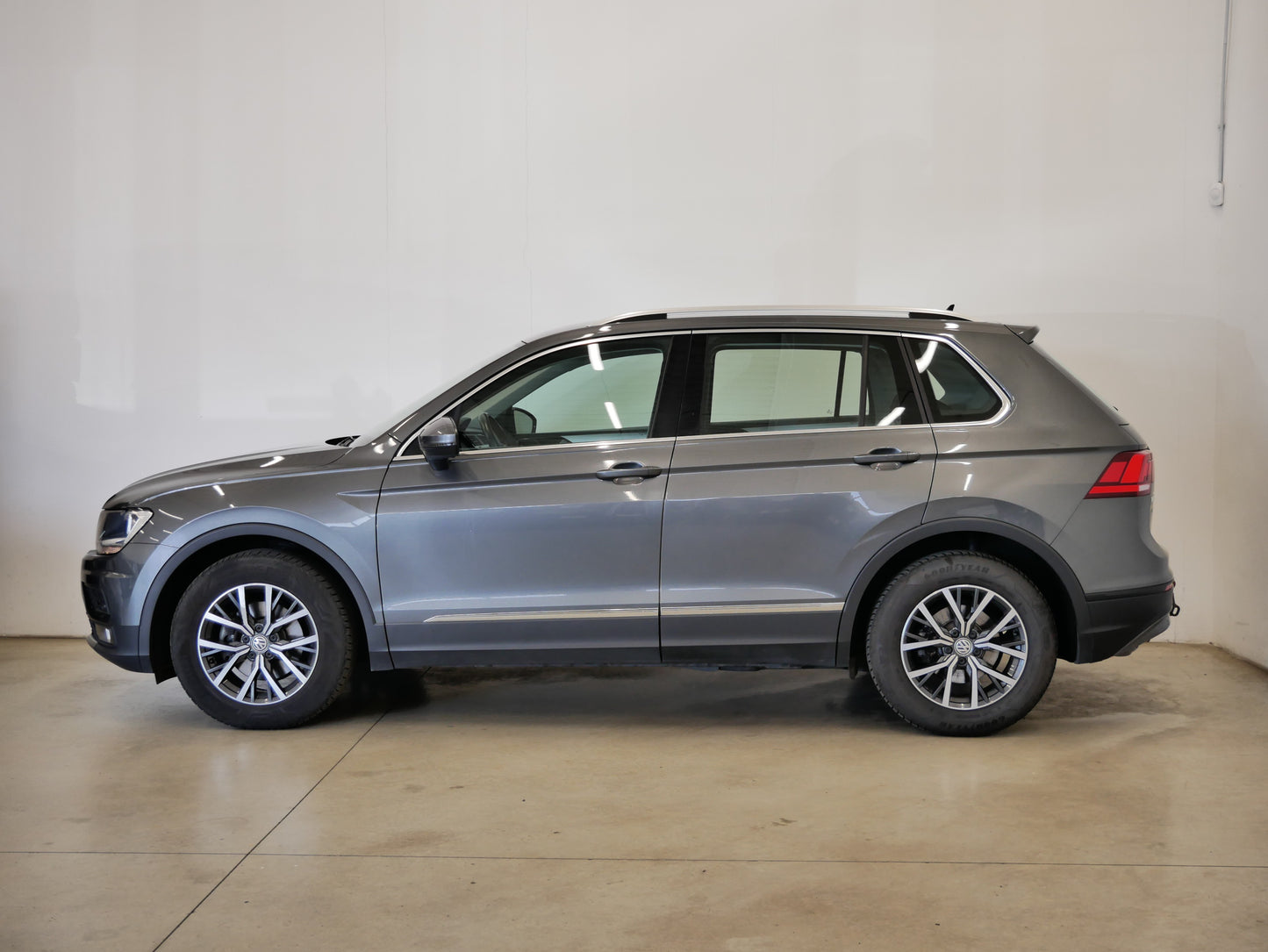 Volkswagen Tiguan 2.0 TDI 110 kW Comfortline