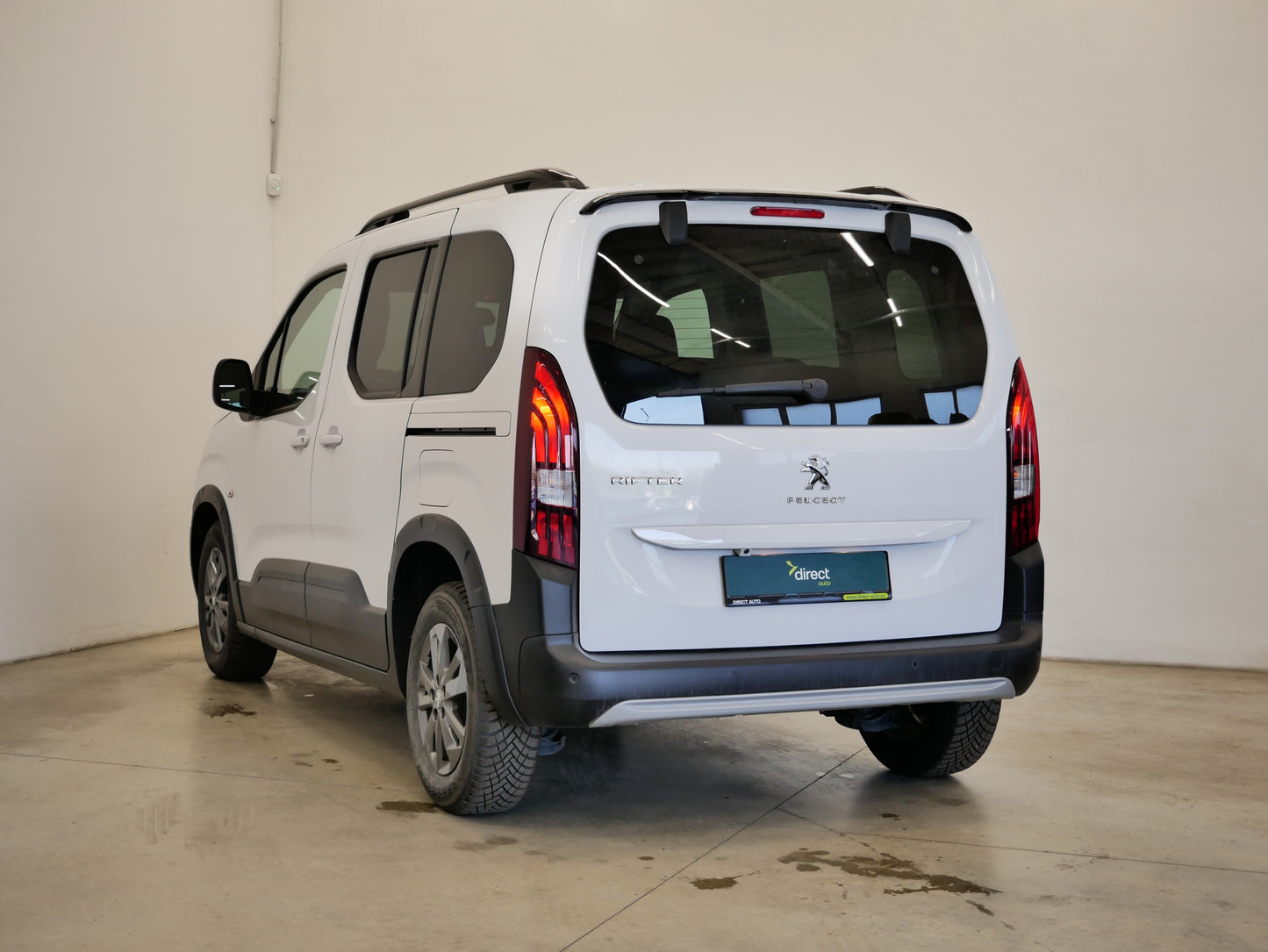 Peugeot Rifter 1.2 PureTech 96 kW Allure Pack