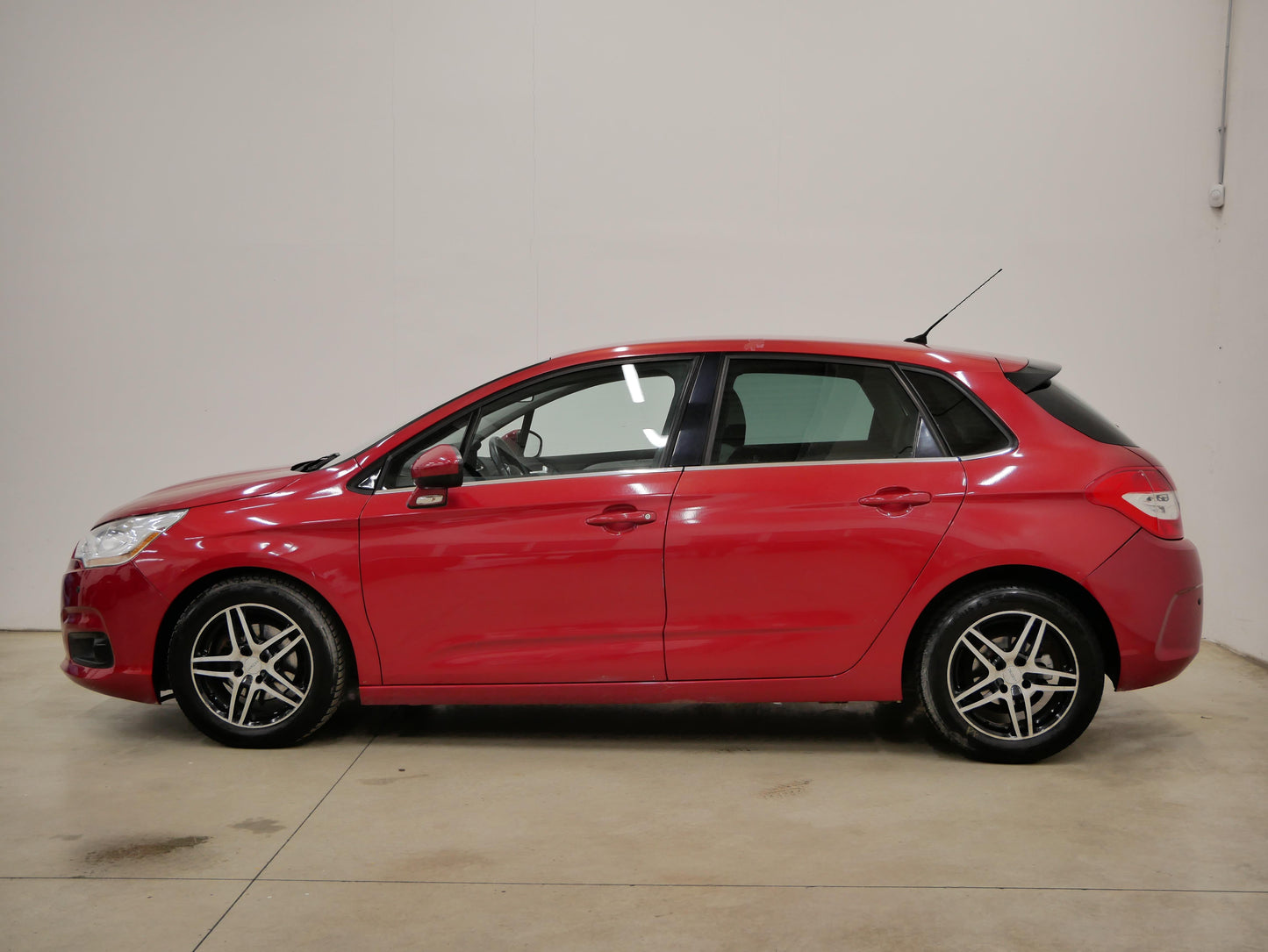 Citroën C4 1.6i 88 kW Tendance