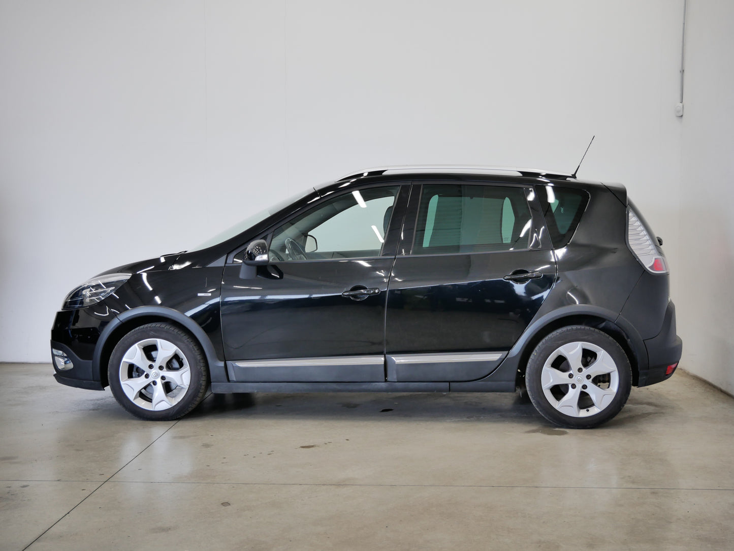 Renault Scénic 1.2 TCe 97 kW Bose Edition