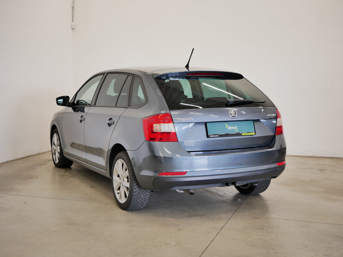 Škoda Rapid 1.2 TSI 63 kW Ambition