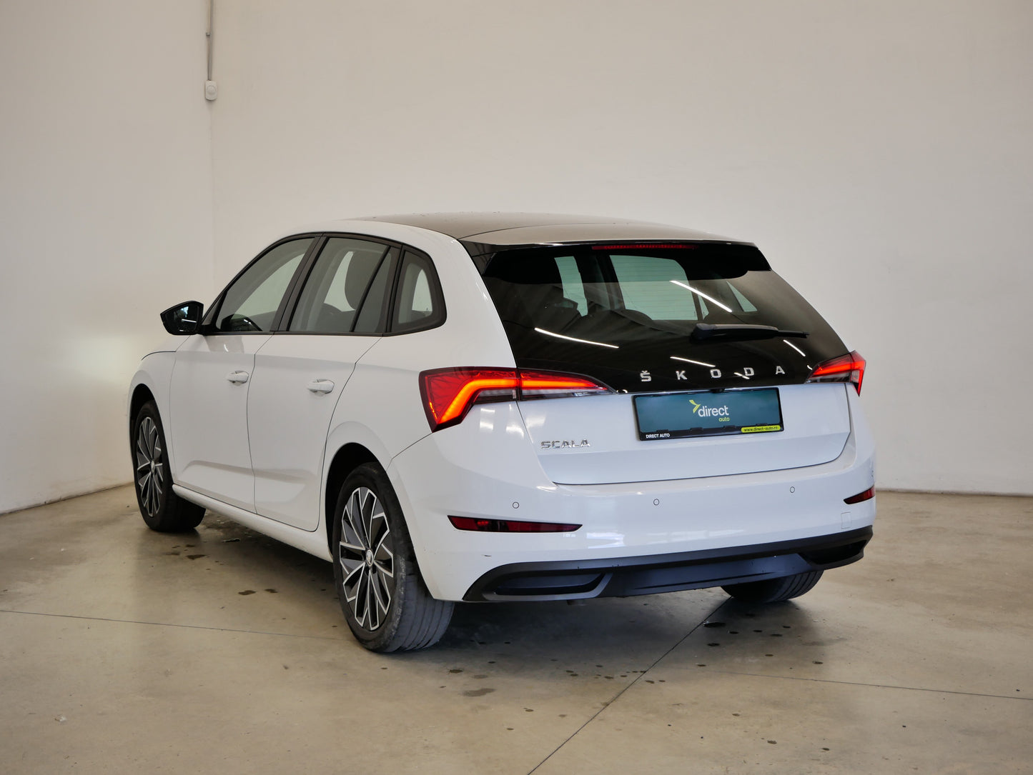 Škoda Scala 1.6 TDI 85 kW Style