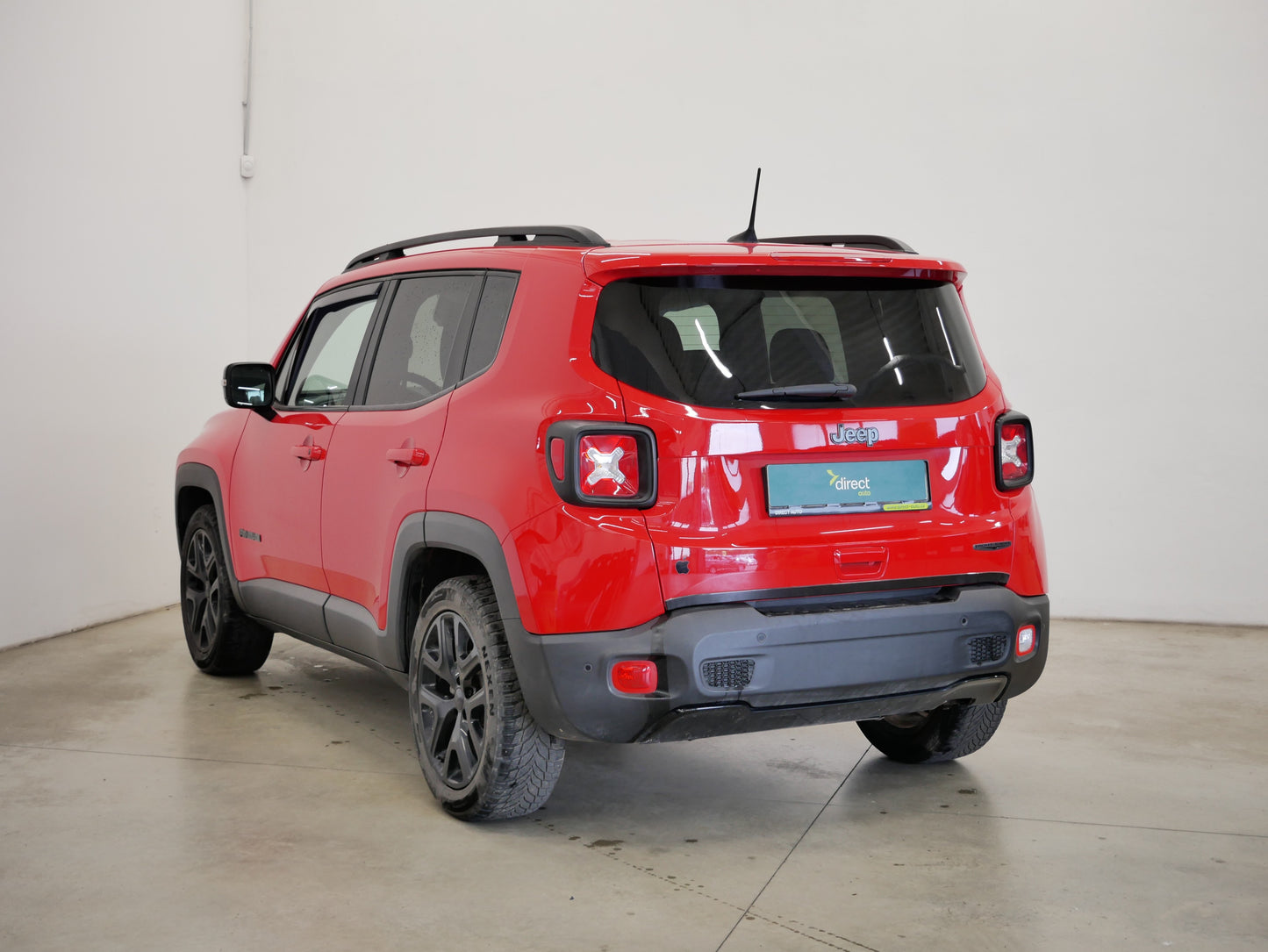 Jeep Renegade 1.0T 88kW Night Eagle