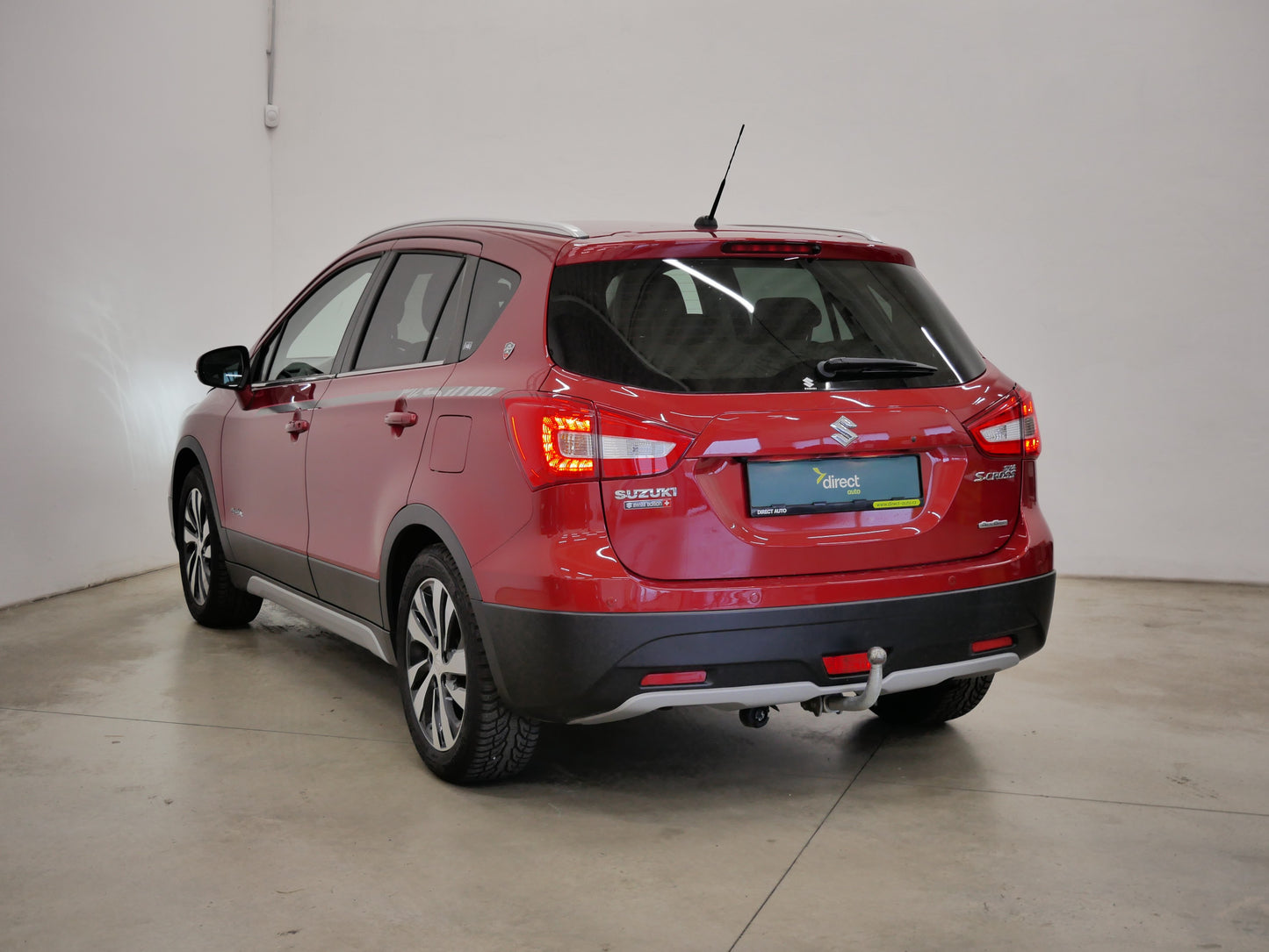 Suzuki SX4 1.4 BoosterJet 103 kW All Grip