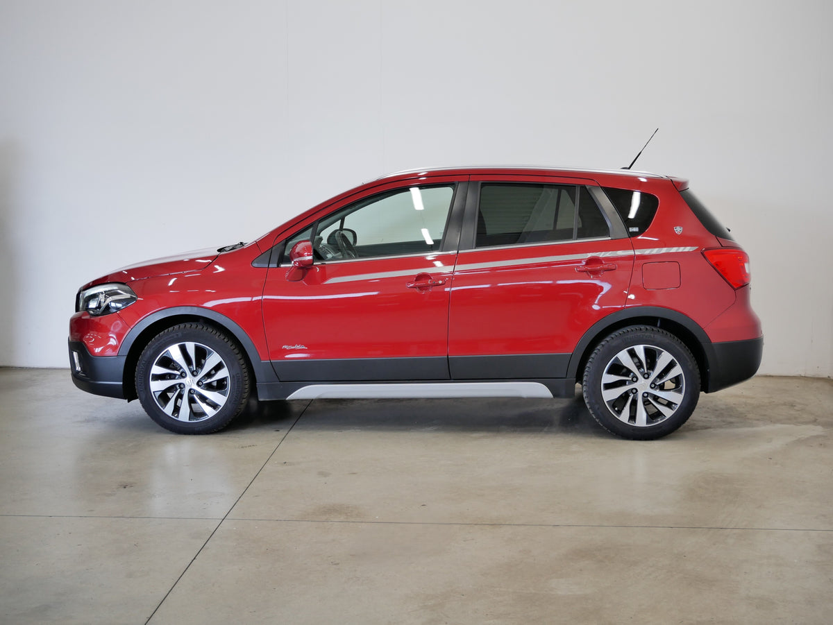 Suzuki SX4 1.4 BoosterJet 103 kW All Grip – foto 3
