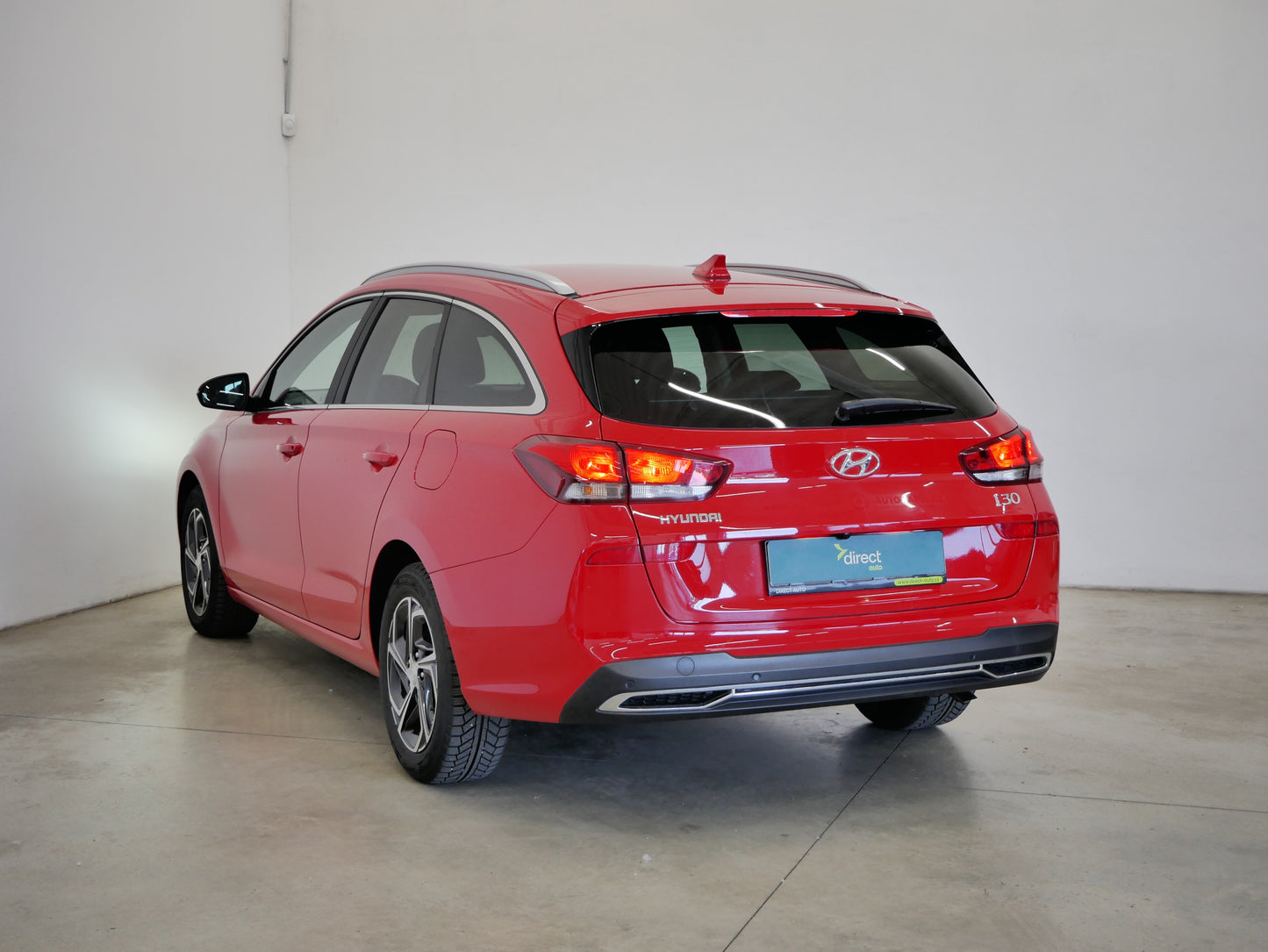 Hyundai i30 1.0 T-GDi 88 kW Smart