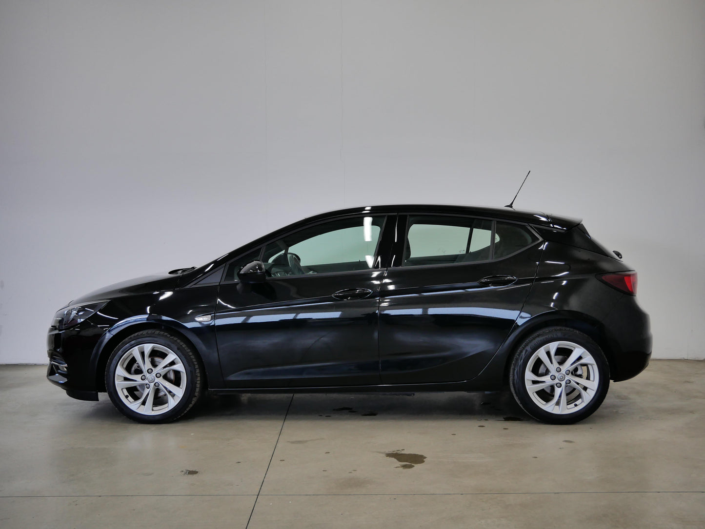 Opel Astra 1.2 Turbo 96 kW GS Line