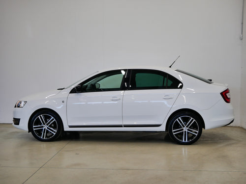 Škoda Rapid 1.2 TSI 77 kW Ambition – foto 3