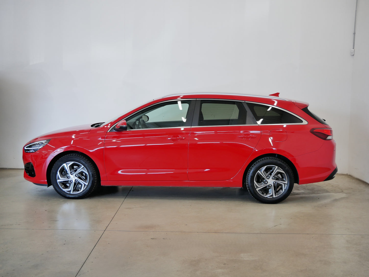 Hyundai i30 1.0 T-GDi 88 kW Smart