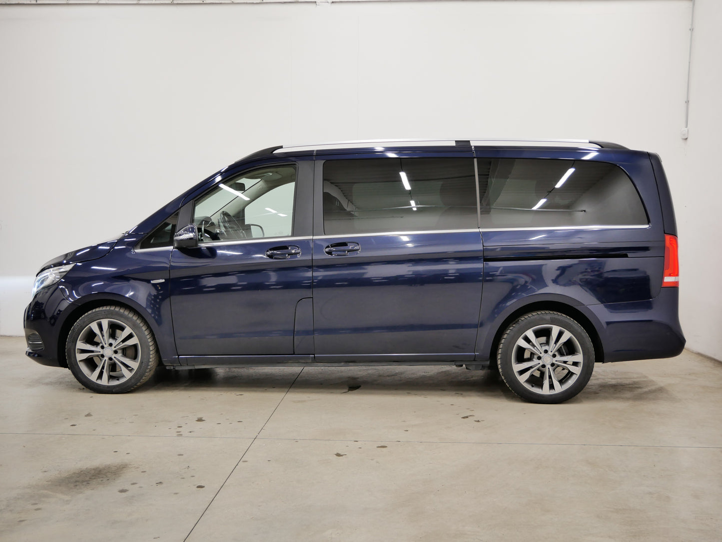 Mercedes-Benz Třídy V 250d 140kW Avantgarde 4Matic