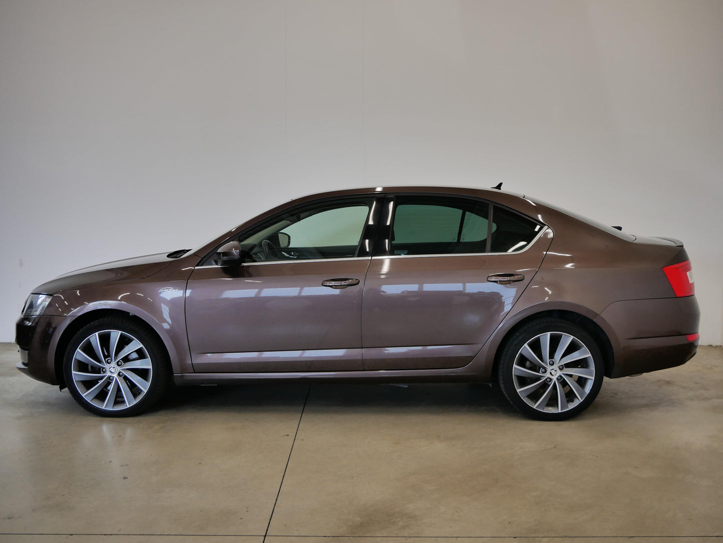 Škoda Octavia 2.0 TDI 135 kW DSG 4x4 L&K