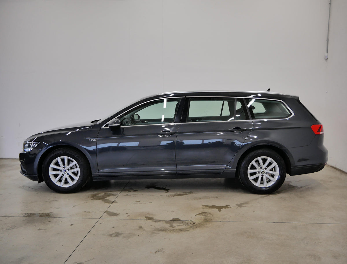 Volkswagen Passat 2.0 TDI 110kW Business