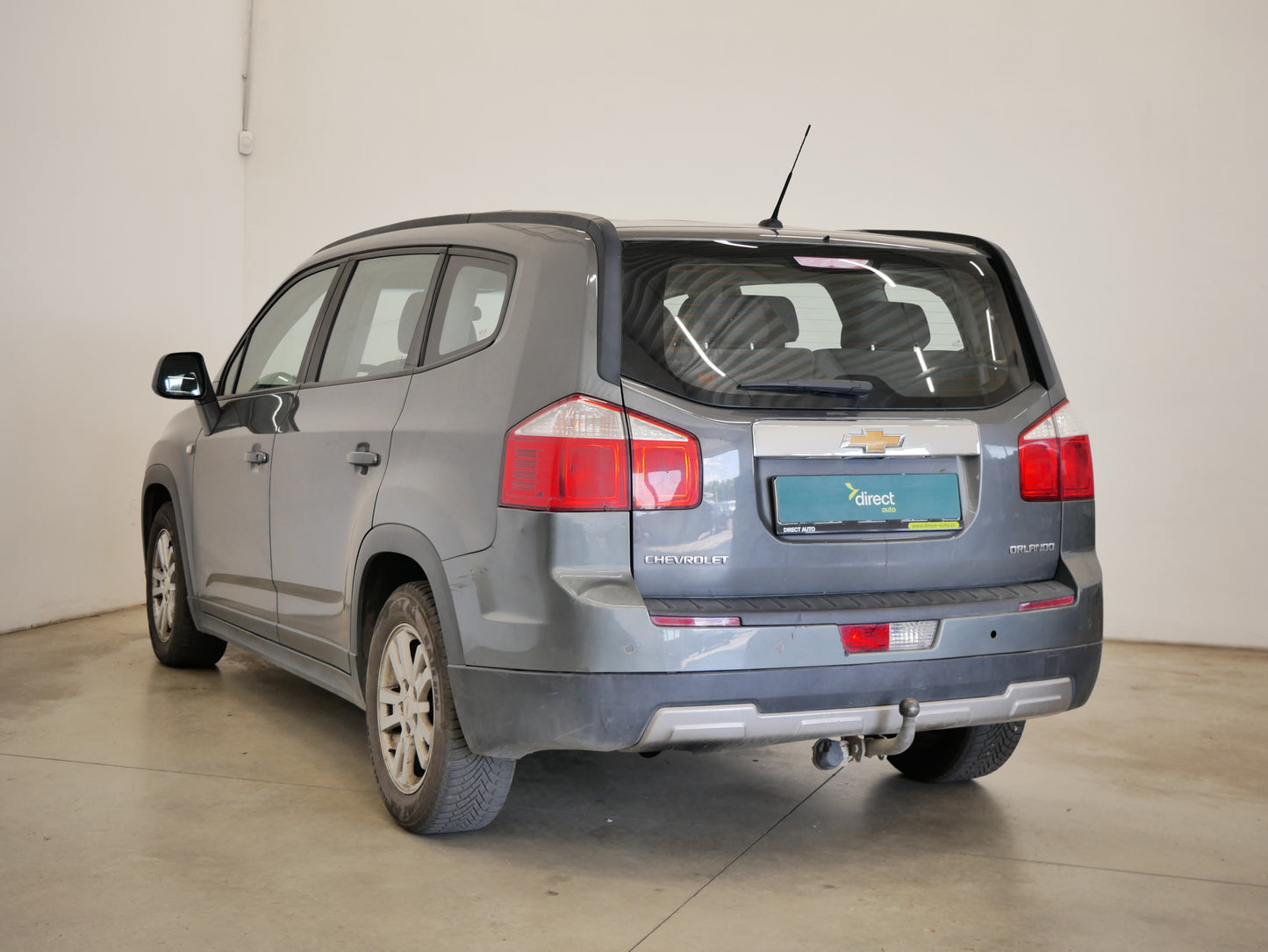 Chevrolet Orlando 2.0 120 kW