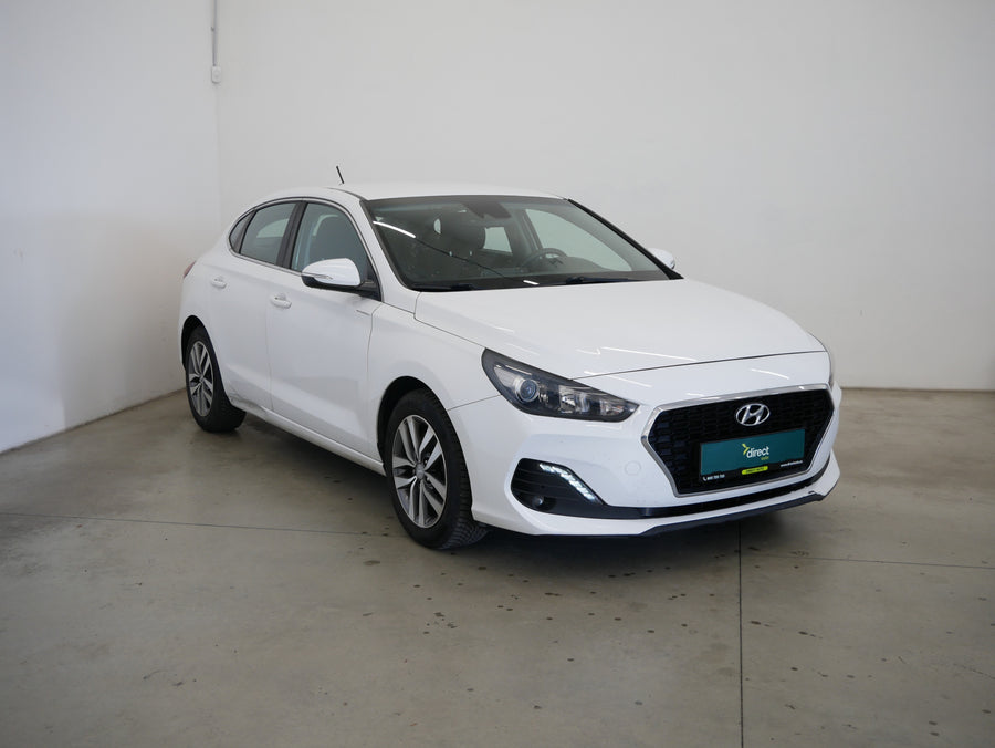 Hyundai i30 1.4T-GDI 104kW TrikolortComfor – foto 3