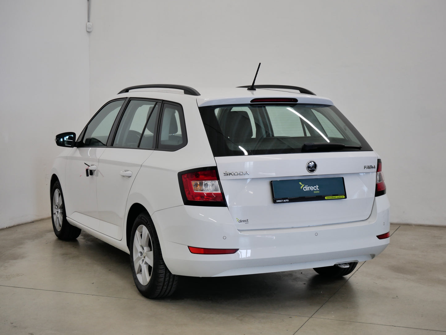 Škoda Fabia 1.0 TSI 81 kW Ambition+
