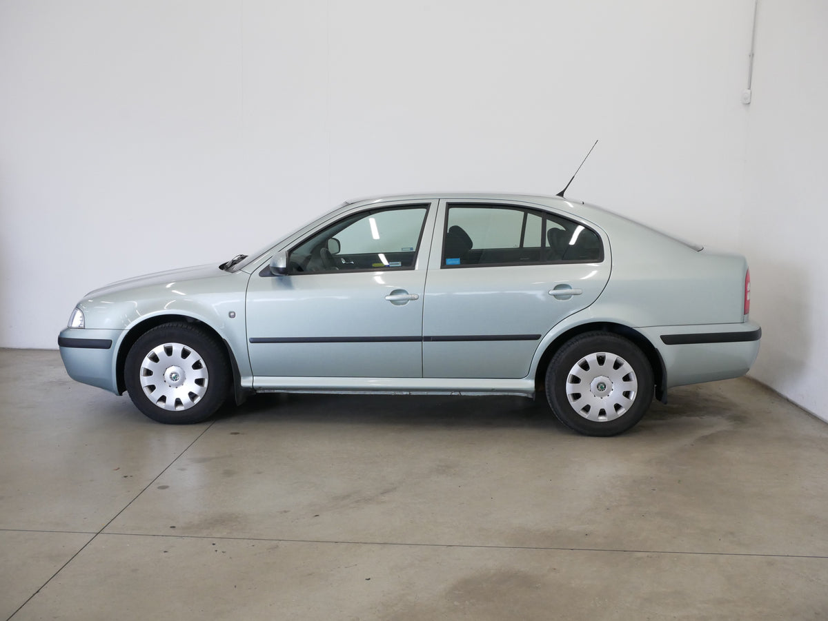 Škoda Octavia 1.9 TDI 74 kW Tour Plus