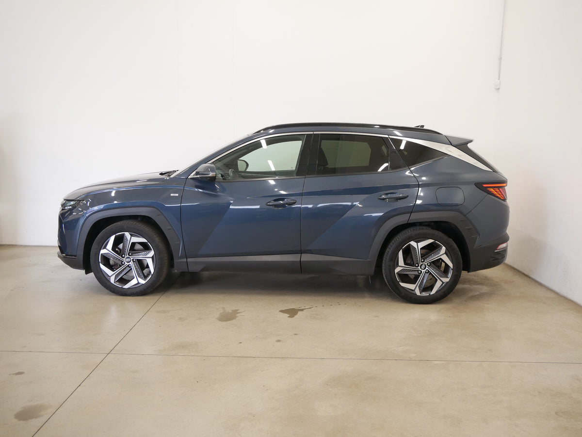 Hyundai Tucson 1.6 CRDi 100 kW 4x4