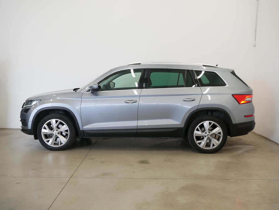 Škoda Kodiaq 2.0 TDI 140 kW 4x4 Style – foto 3