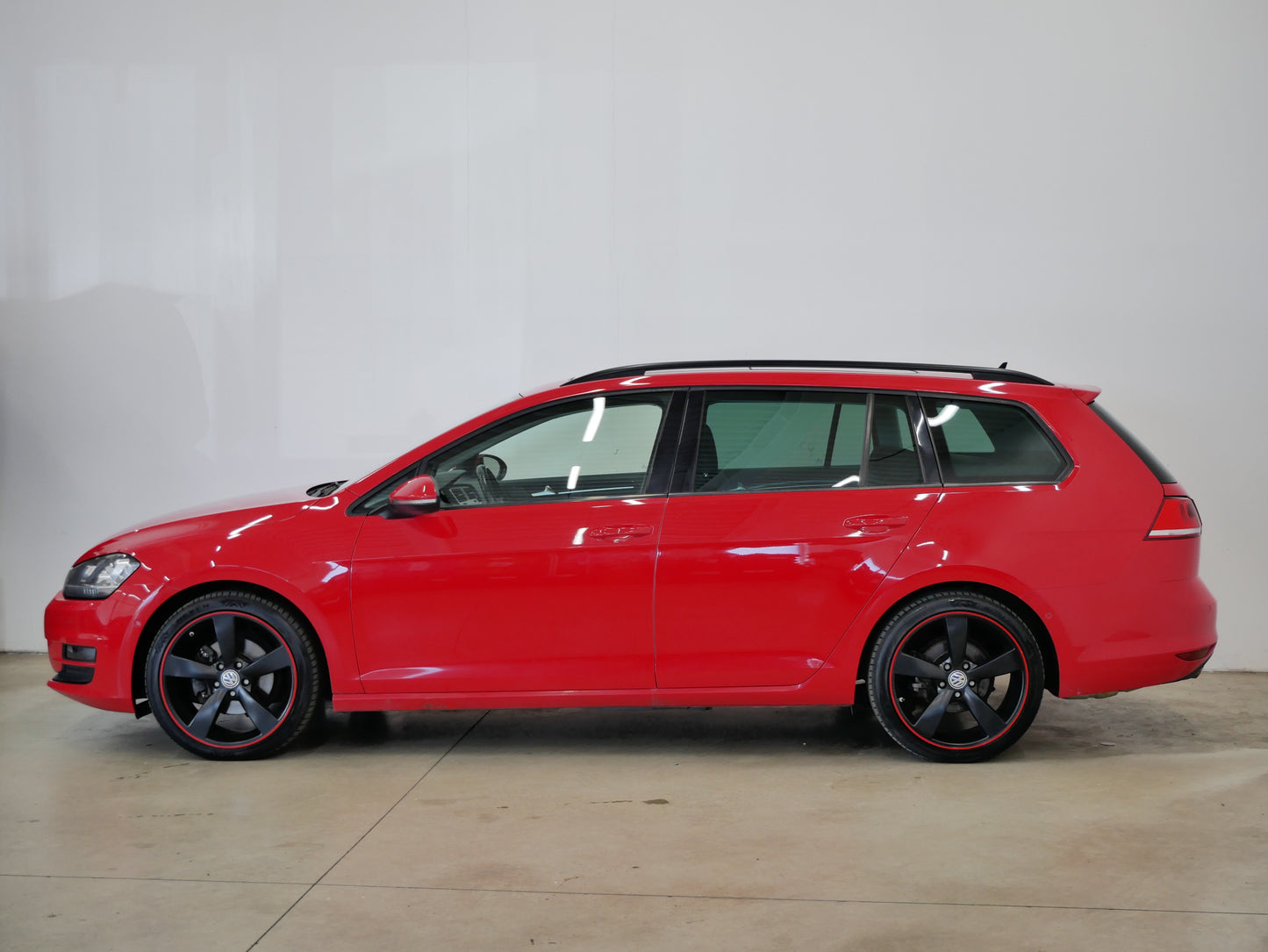 Volkswagen Golf 1.4 TSI 103 kW