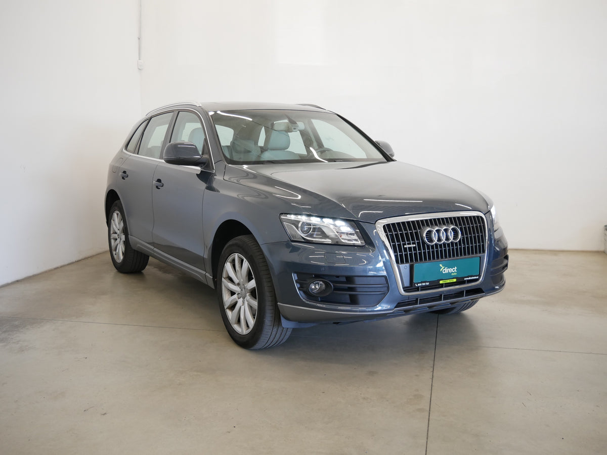 Audi Q5 2.0 TFSI 155 kW quattro