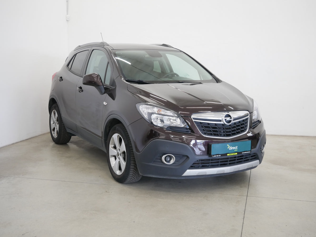 Opel Mokka 1.4 16V Turbo 103 kW
