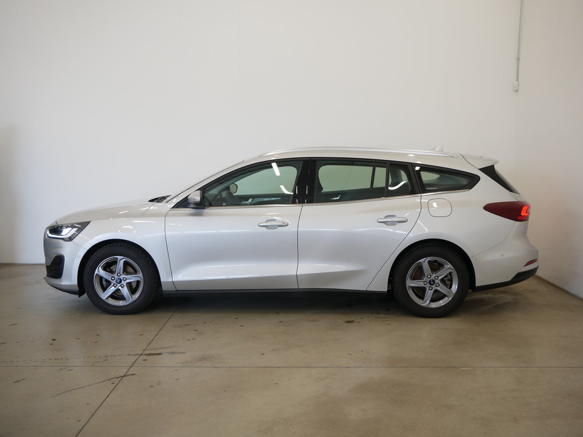 Ford Focus 1.5 TDCI 88 kW Titanium