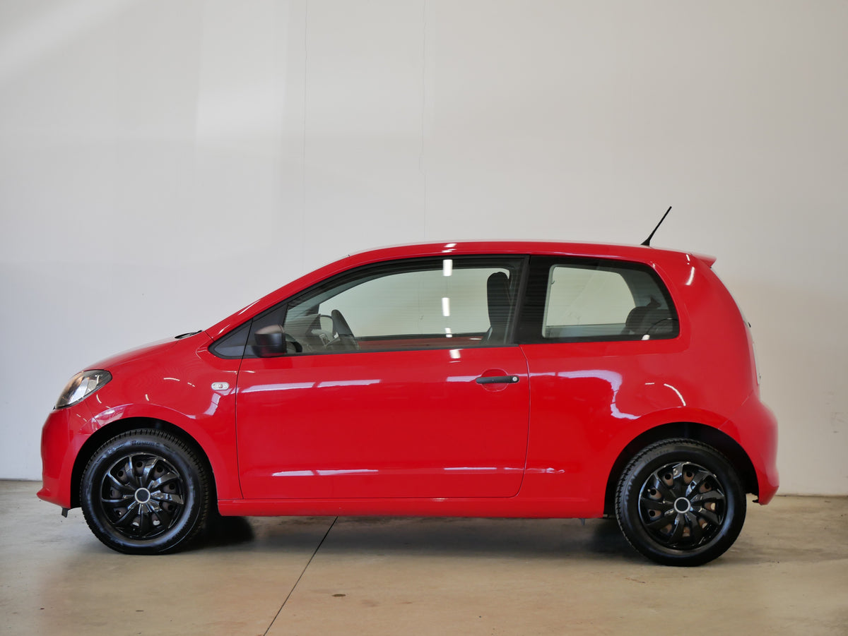 Škoda Citigo 1.0 MPI 44 kW Active
