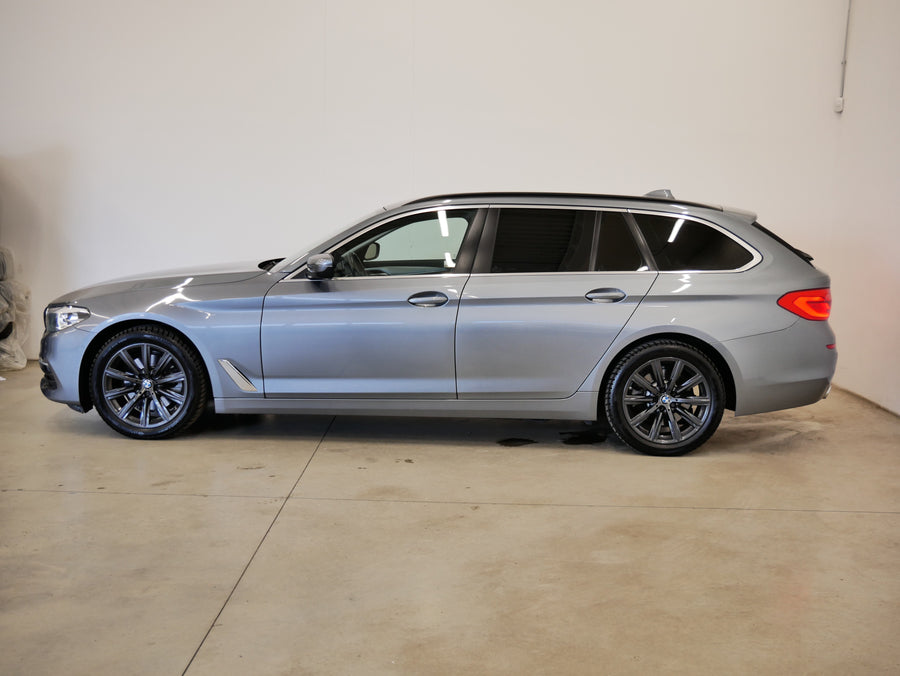BMW Řada 5 520d 140 kW Touring – foto 3