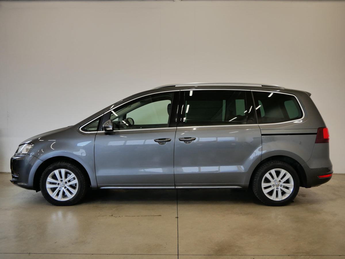 Volkswagen Sharan 2.0 TDI 110 kW Highline – foto 3