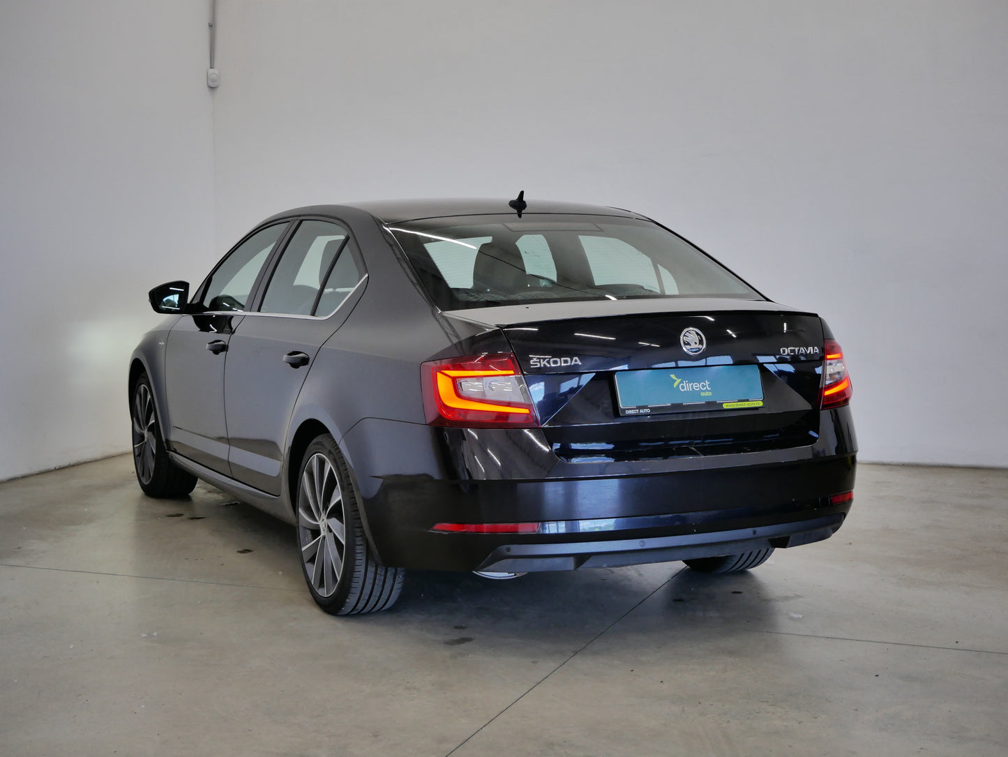Škoda Octavia 1.5 TSI 110 kW L&K