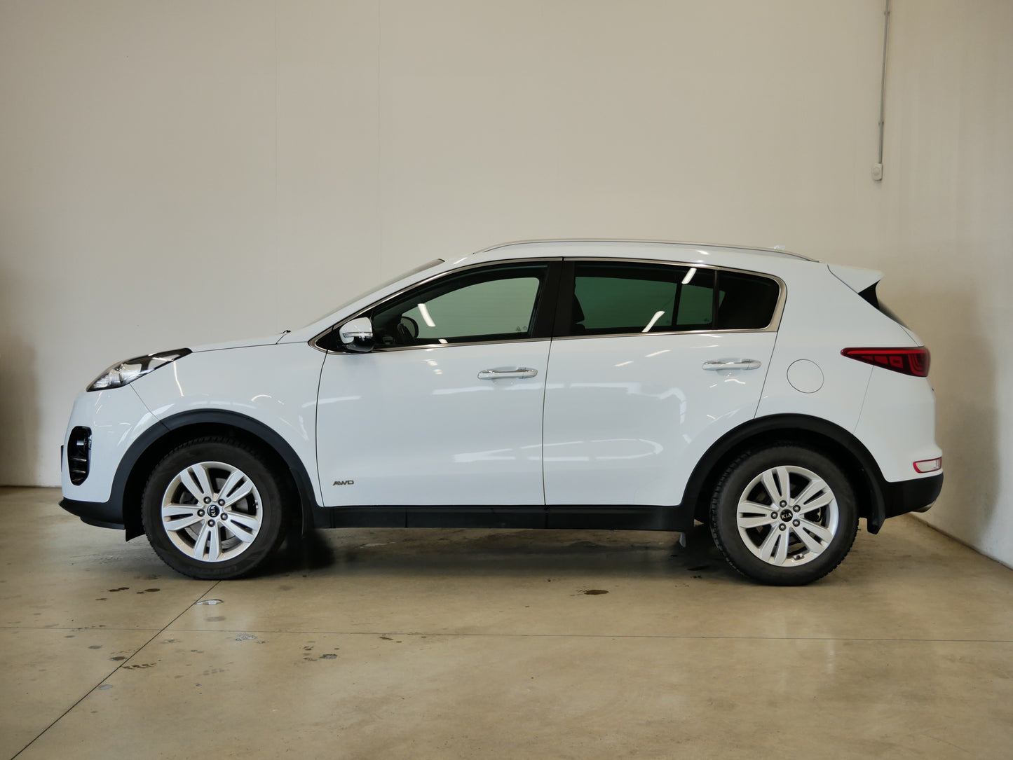 Kia Sportage 1.6 T-GDi 130 kW 4x4