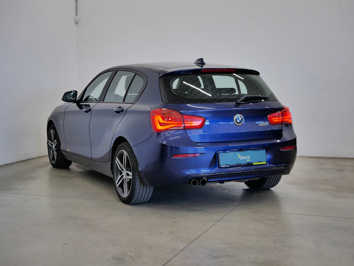 BMW 1 Series i 135 kW Sport Line