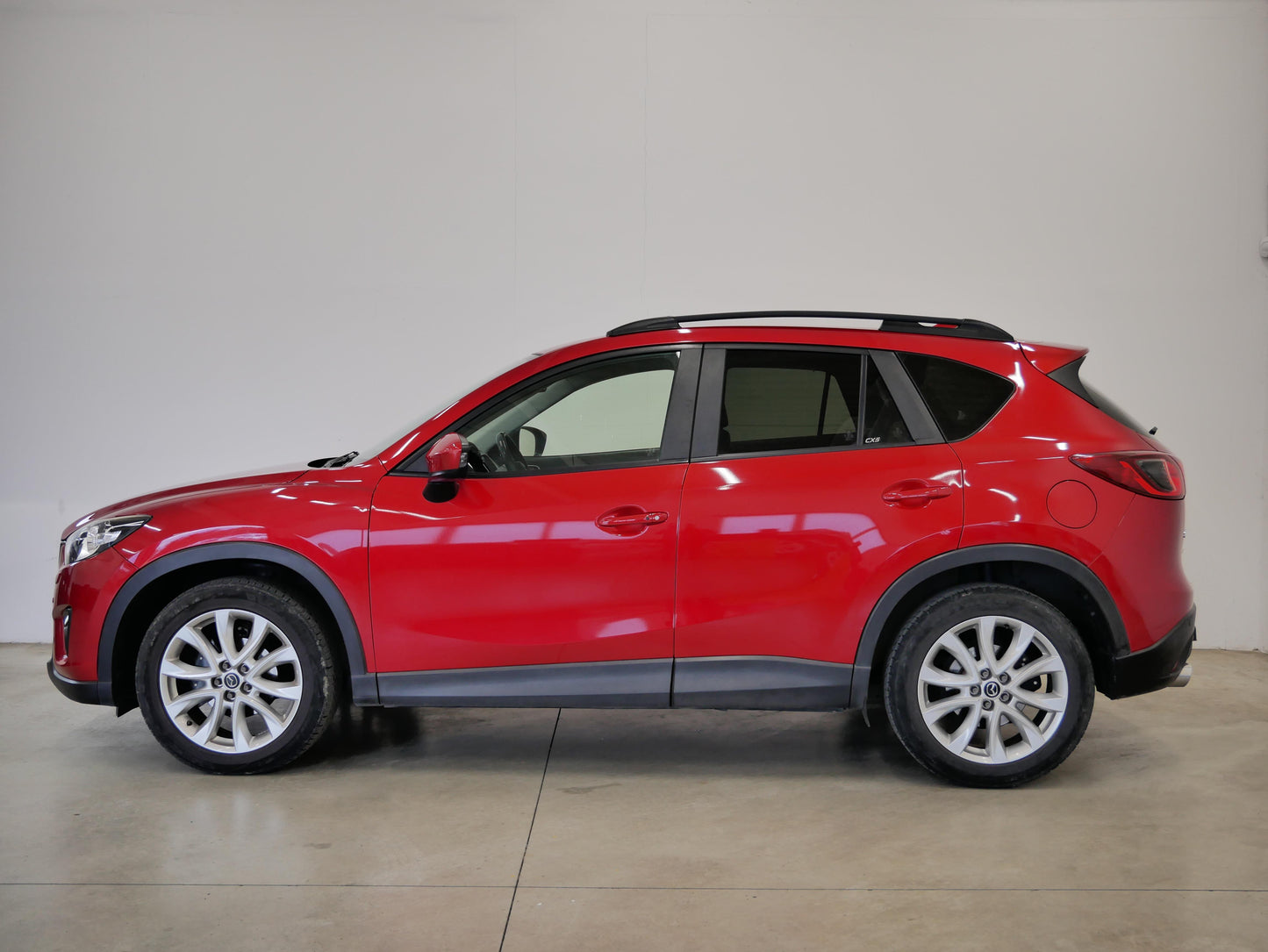 Mazda CX-5 2.2Skyactiv-D 129kW Revolution