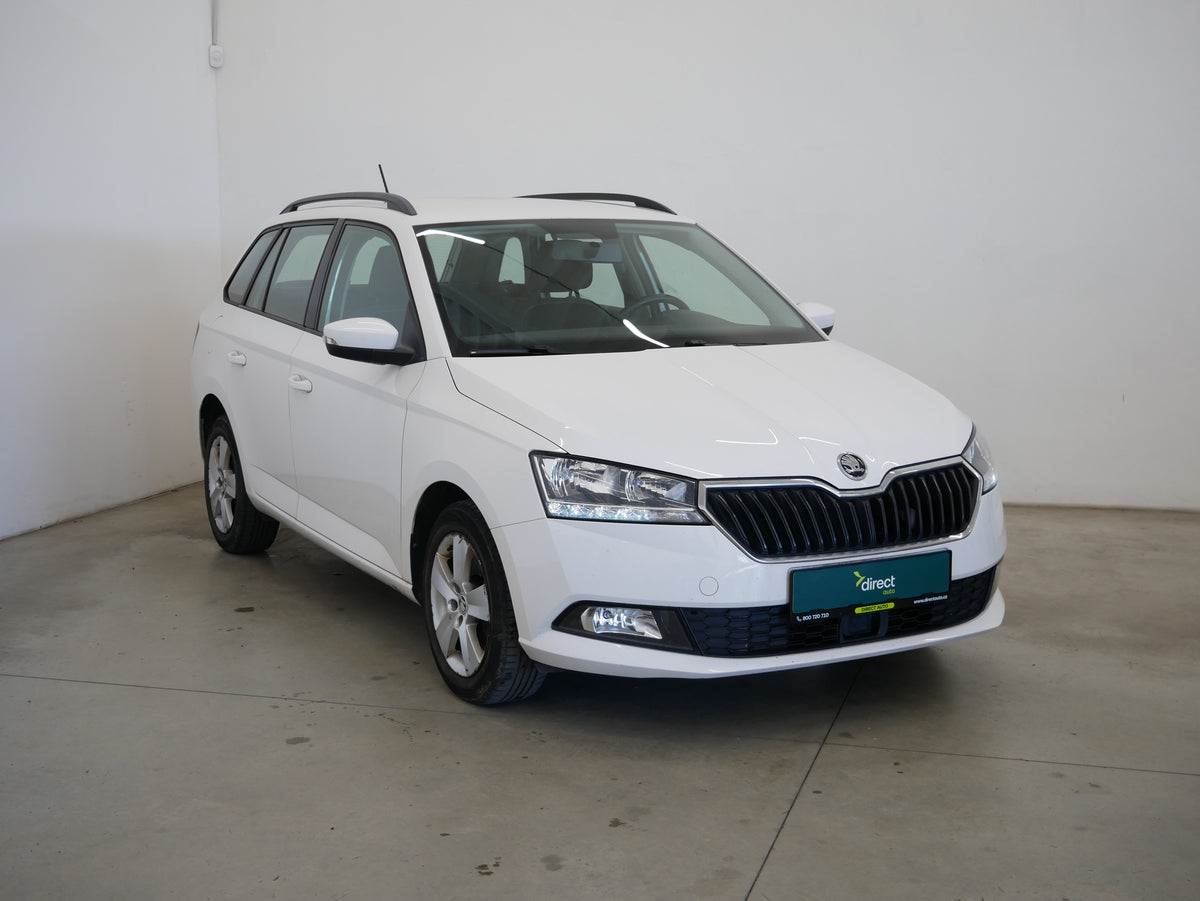 Škoda Fabia 1.0 TSI 81 kW Ambition – foto 3