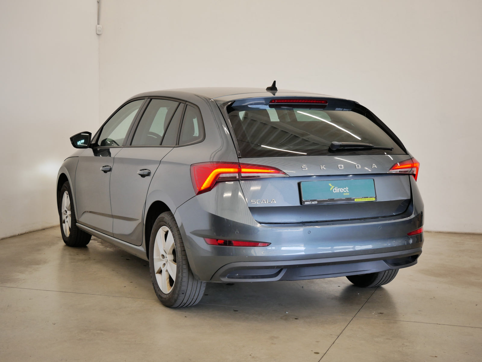 Škoda Scala 1.0 TSI 81 kW Ambition – foto 3