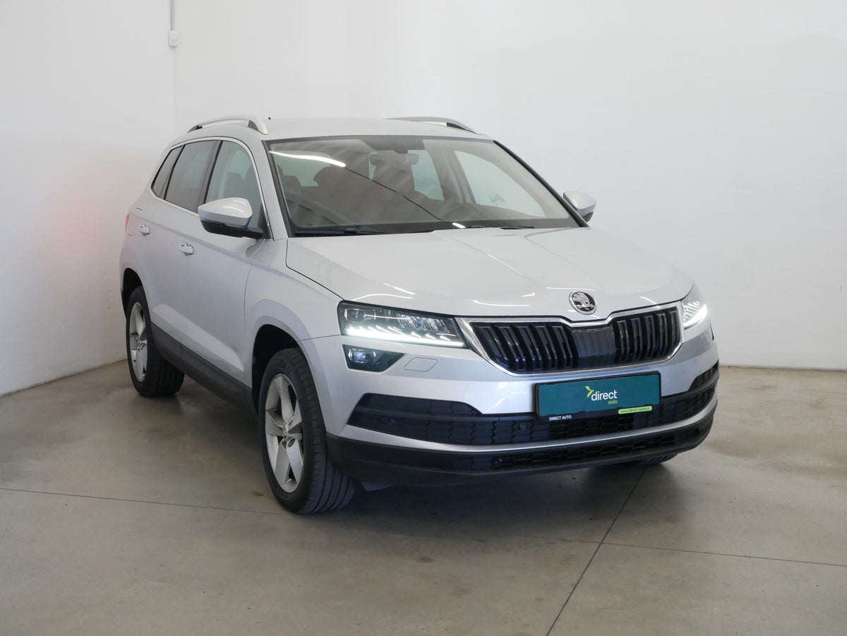 Škoda Karoq 2.0 TDI 85 kW DSG Style Plus