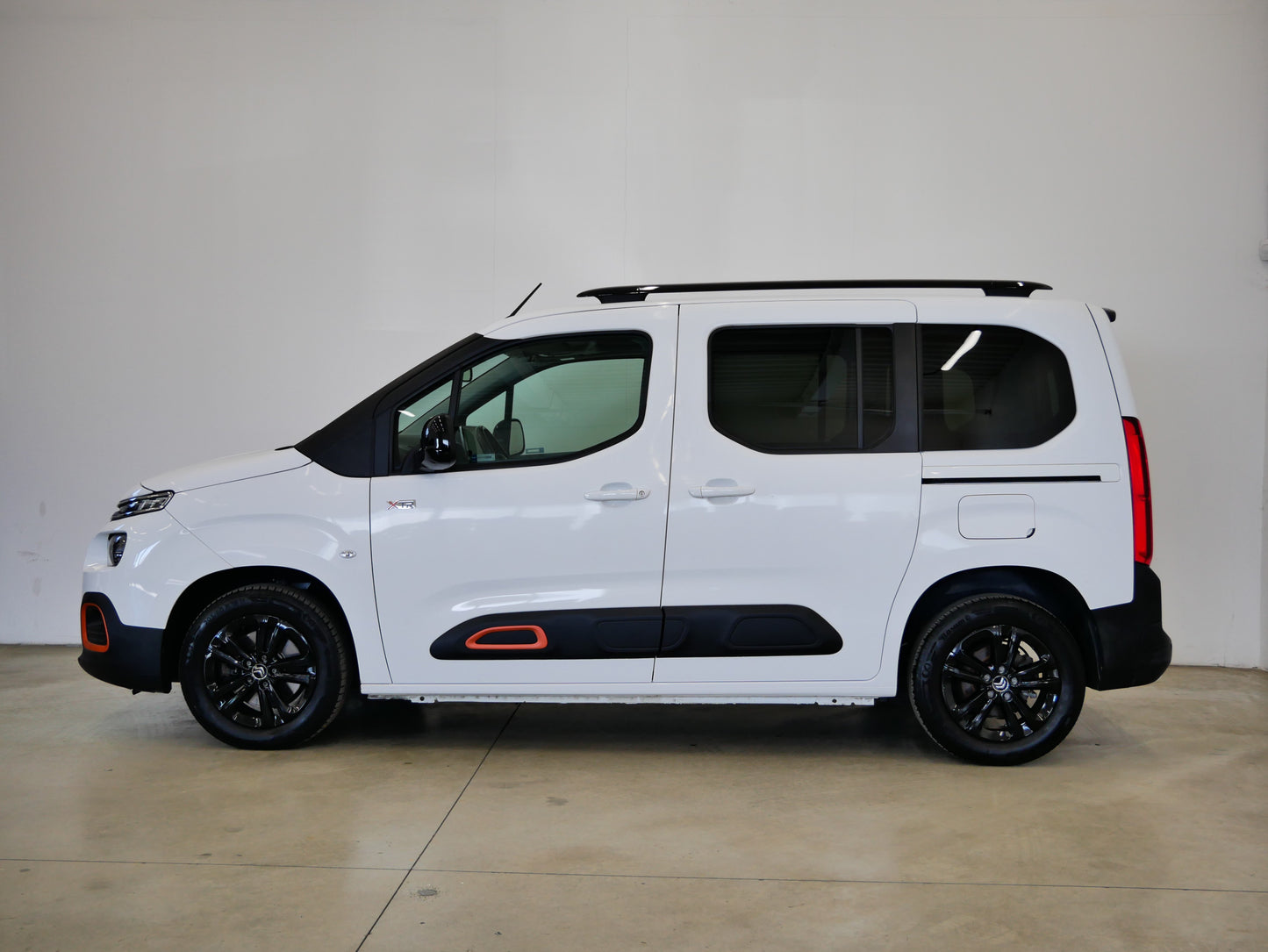 Citroën Berlingo 1.5 HDI 96 kW XTR