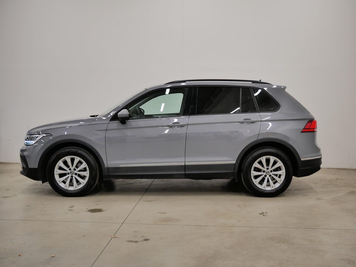 Volkswagen Tiguan 1.5TSi 110kW Life