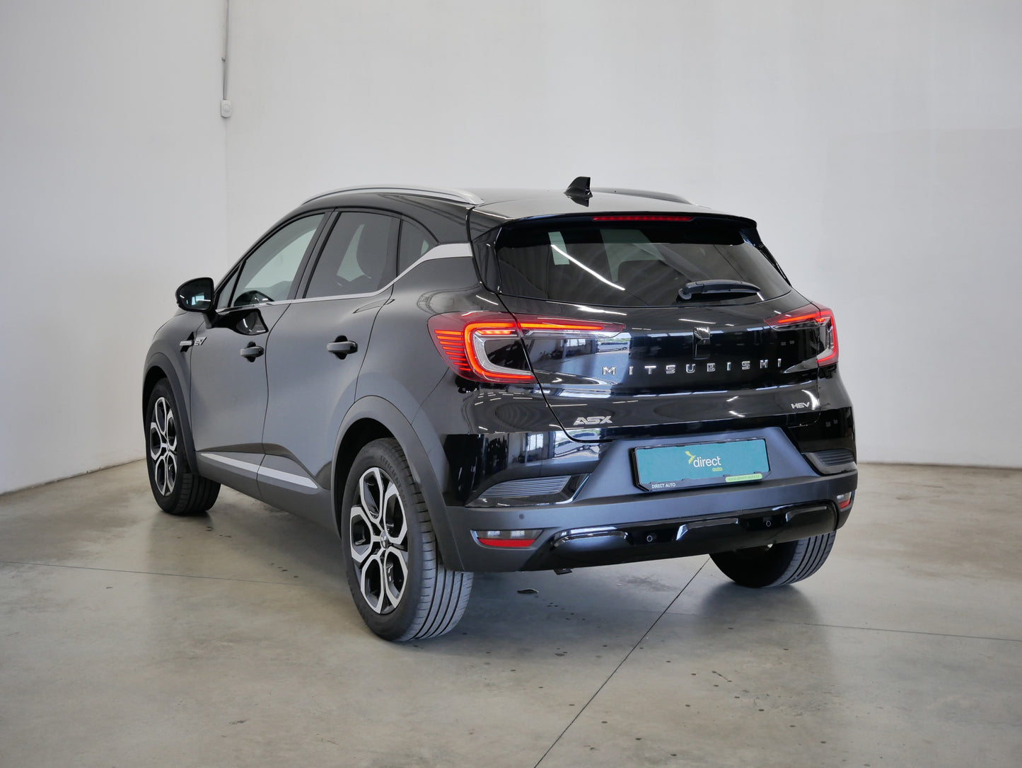 Mitsubishi ASX 1.6 HEV 69kW