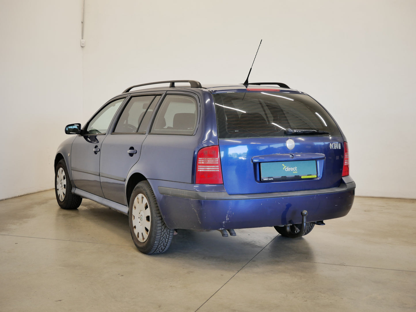 Škoda Octavia 1.9 TDI 74 kW Tour