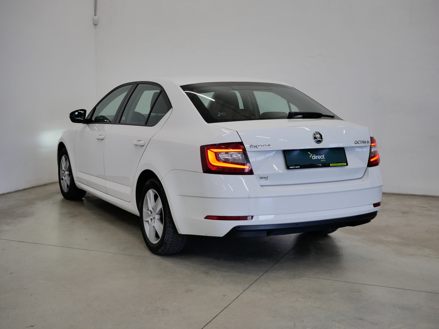 Škoda Octavia 1.6 TDI 85 kW Ambition Plus