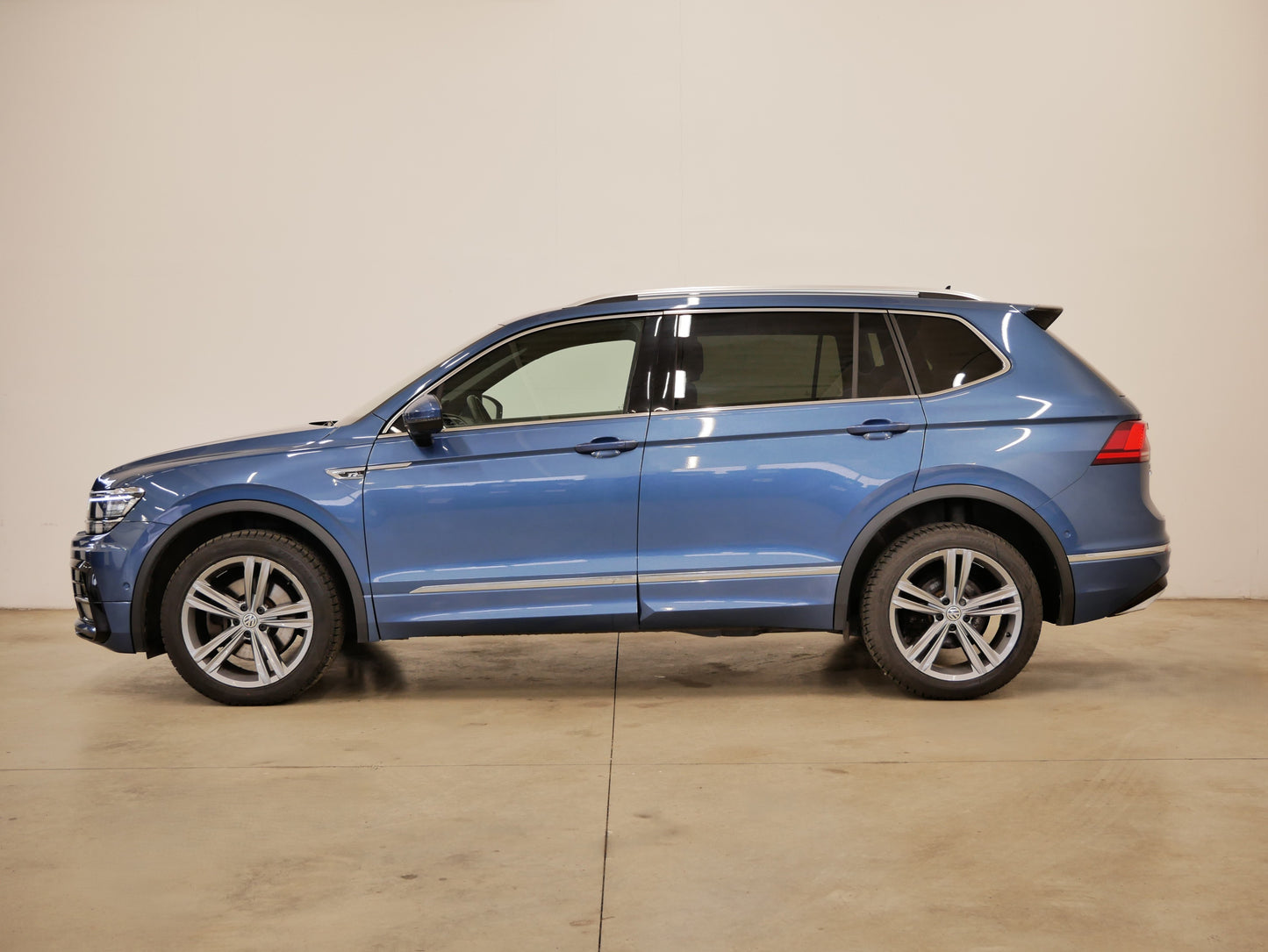 Volkswagen Tiguan 2.0 TDI 140 kW R-Line