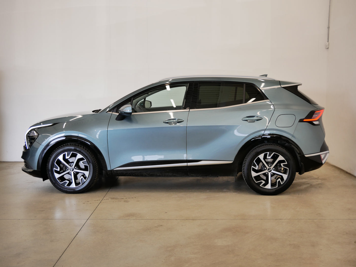 Kia Sportage 1.6 CRDi 100kW 4x4