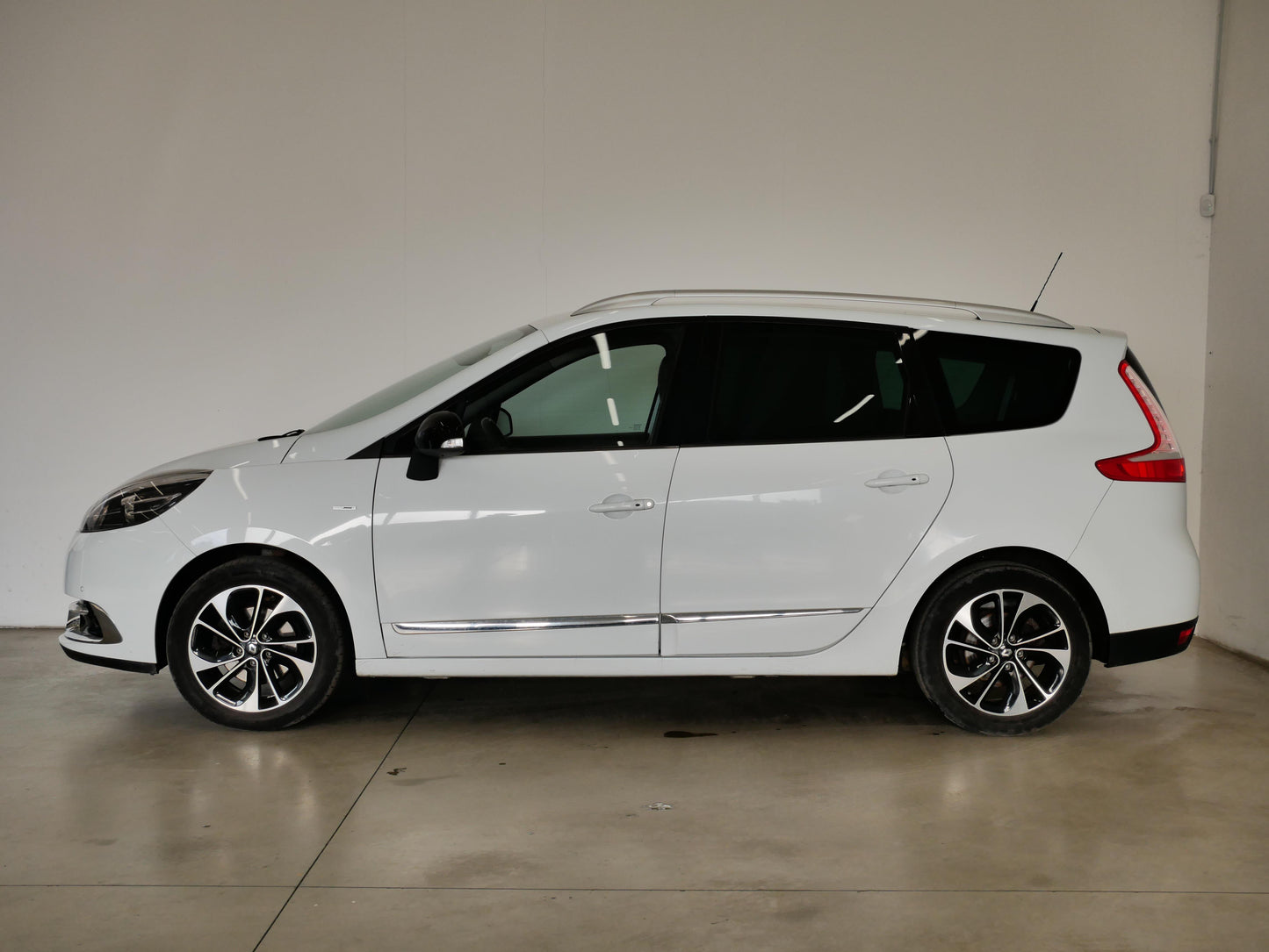 Renault Grand Scénic 1.2 TCe 97 kW Bose