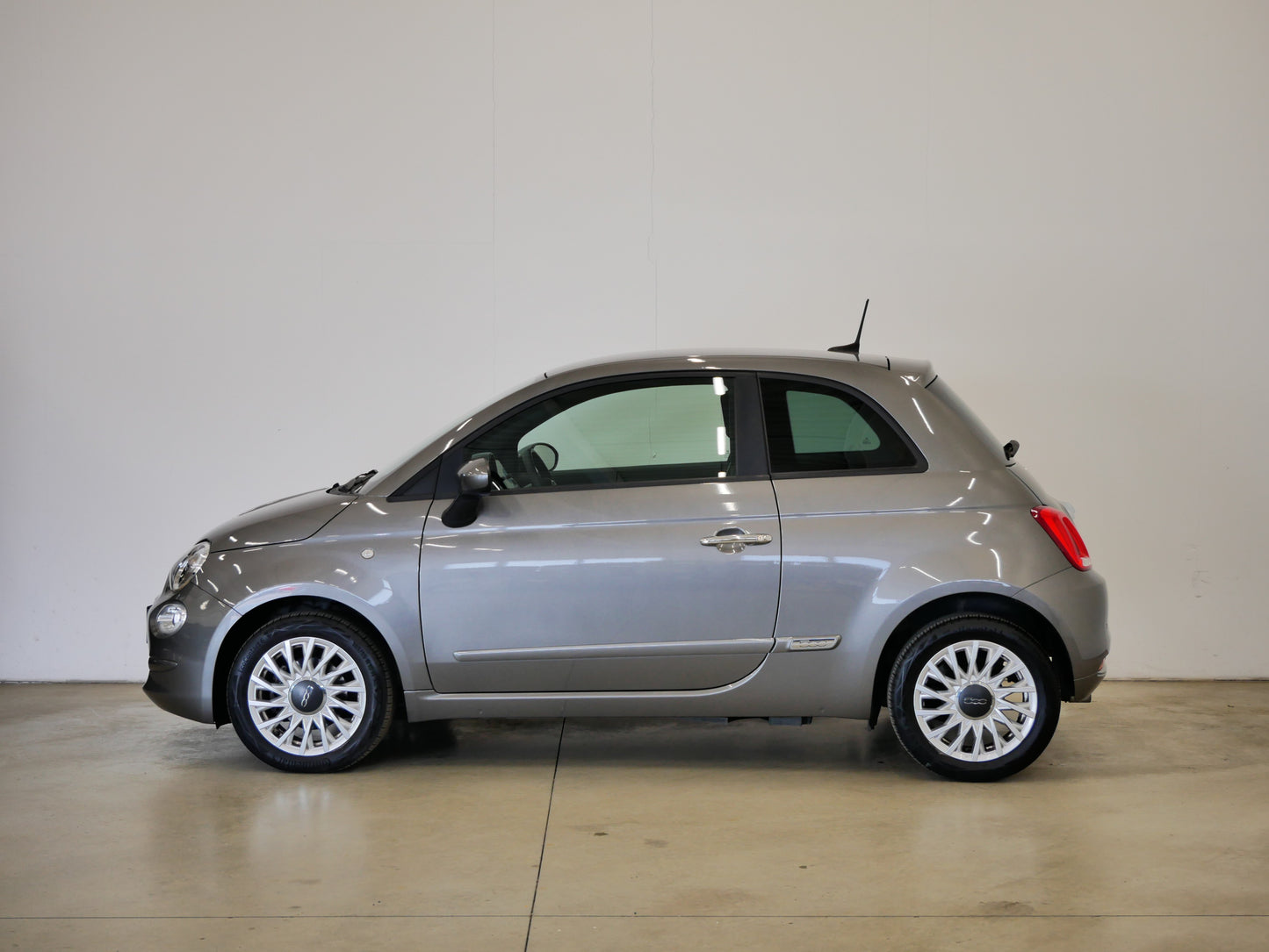 Fiat 500 1.0 Mild-Hybrid 51 kW Lounge