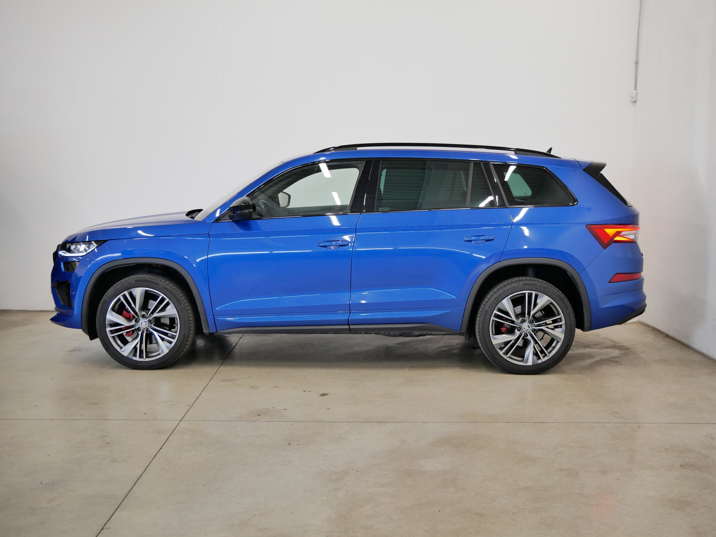 Škoda Kodiaq 2.0 TSI 180 kW DSG 4x4 RS